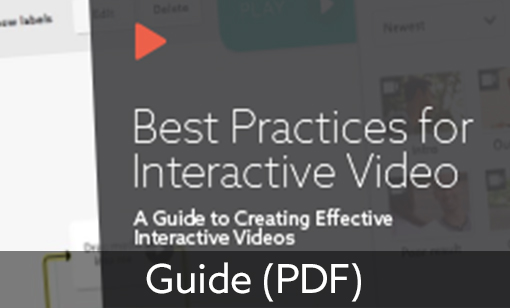 Best Practices for Interactive Video