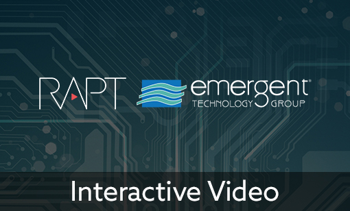 Interactive Webinar: Impactful Corporate Training with Interactive Video